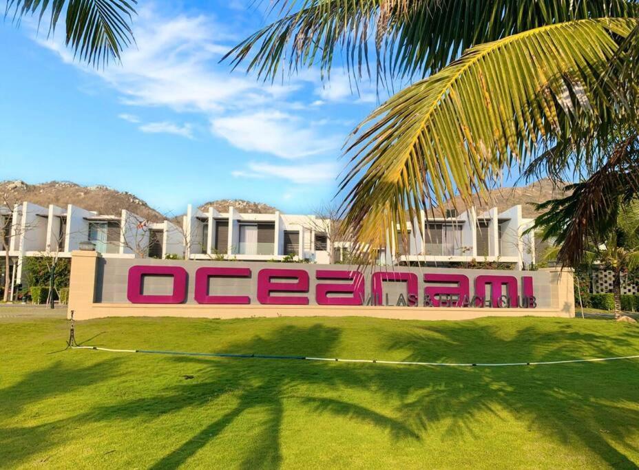 Oceanami Resort - Bali Villa 4Bedrooms, 400M2, Bbq Long Hải Exterior foto