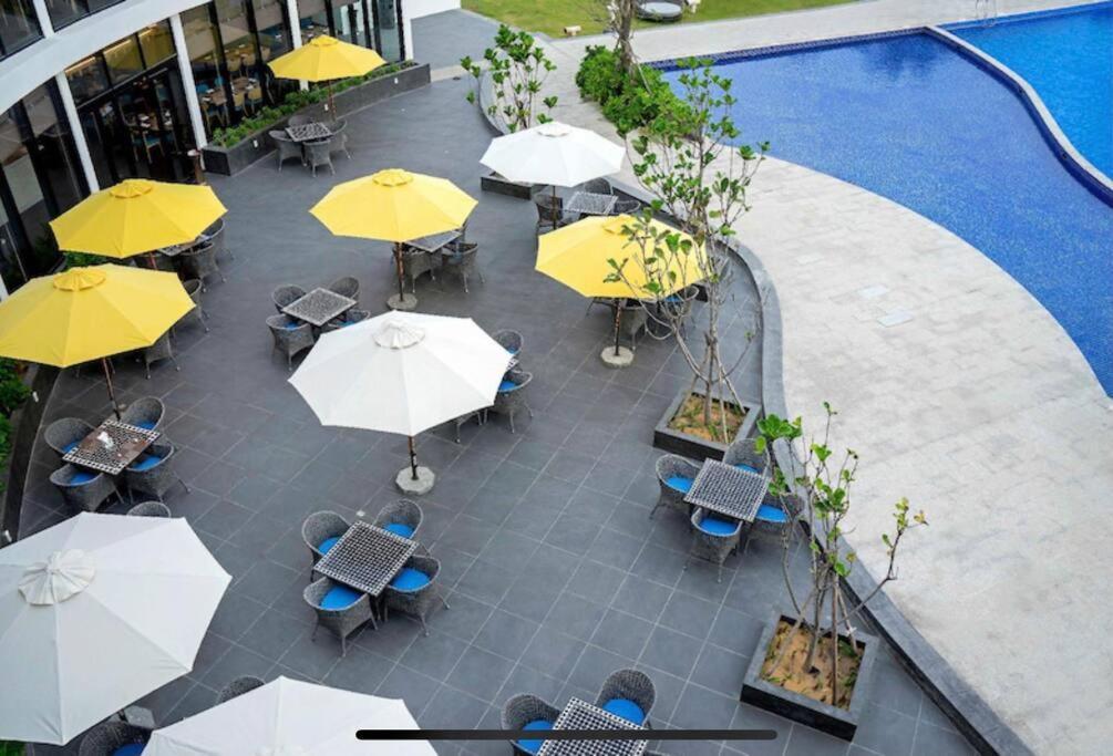 Oceanami Resort - Bali Villa 4Bedrooms, 400M2, Bbq Long Hải Exterior foto