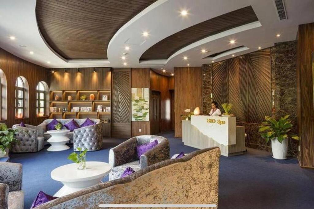 Oceanami Resort - Bali Villa 4Bedrooms, 400M2, Bbq Long Hải Exterior foto